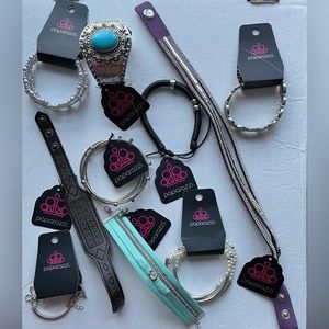 Paparazzi Women’s Jewelry 10 Piece lot #2